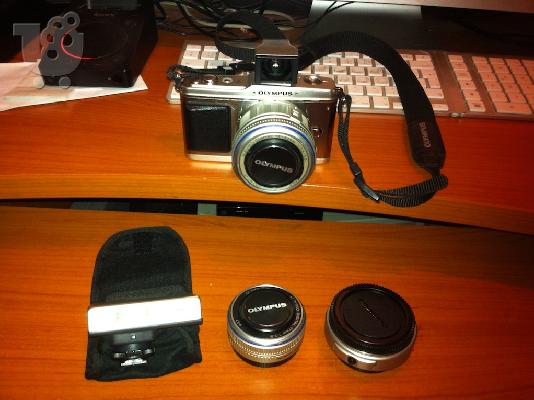 PoulaTo: OLYMPUS PEN SET